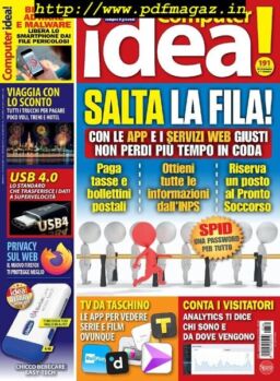 Il Mio Computer Idea! – 28 Novembre 2019