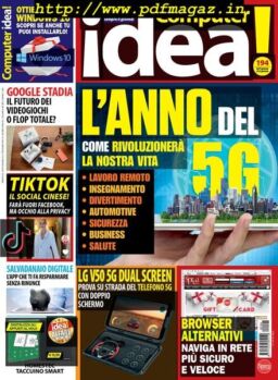 Il Mio Computer Idea! – 9 Gennaio 2020
