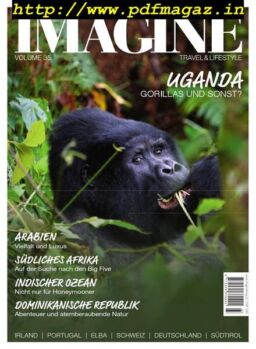 Imagine Germany – Nr.35, 2019