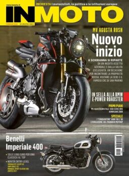 In Moto – Febbraio 2020