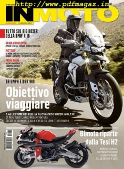 In Moto – Gennaio 2020