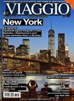 In Viaggio – Dicembre 2013