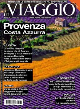 In Viaggio – Febbraio 2014