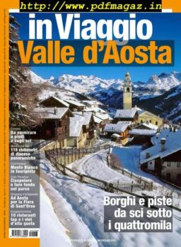 In Viaggio – Gennaio 2015