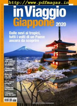 in Viaggio – Gennaio 2020