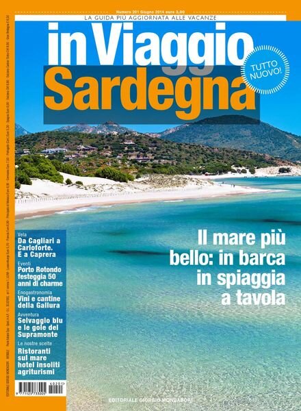 In Viaggio – Giugno 2014 Cover