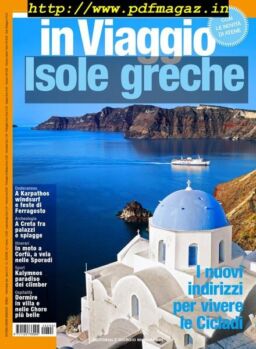 In Viaggio – Luglio 2014