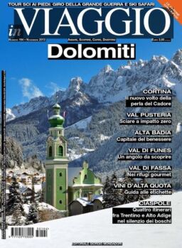 In Viaggio – Novembre 2013