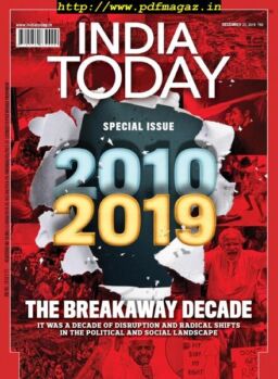 India Today – December 23, 2019