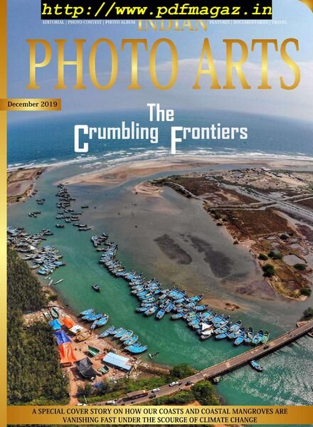 Indian Photo Arts – December 2019 Cover