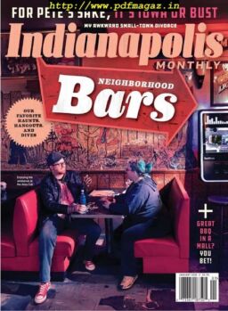 Indianapolis Monthly – January 2020