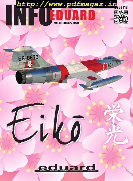 Info Eduard – January 2020 Cover