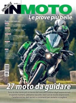 InMoto Speciale – Le prove piu’ belle – 21 Agosto 2018