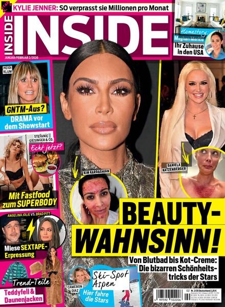 Inside Germany – Februar 2020 Cover