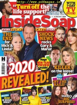 Inside Soap UK – 04 January 2020