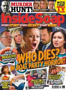 Inside Soap UK – 25 January 2020