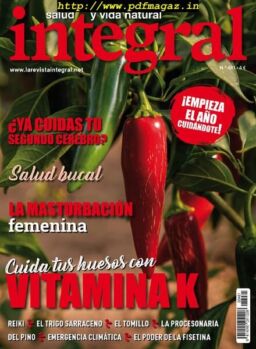 Integral – enero 2020