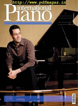 International Piano – January 2020