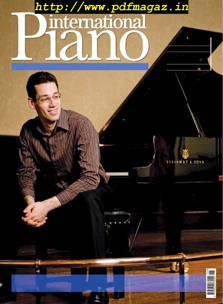 International Piano – January 2020 Cover