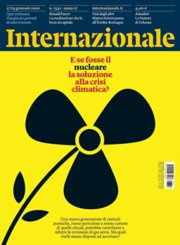 Internazionale – 17 Gennaio 2020