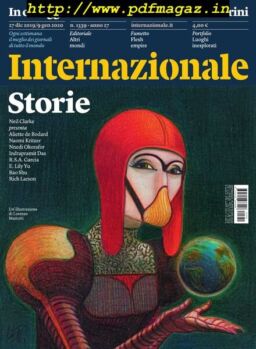 Internazionale – 27 Dicembre 2019
