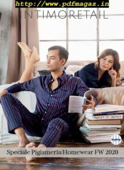 Intimo Retail – Speciale Pigiameria-Homewear FW 2020