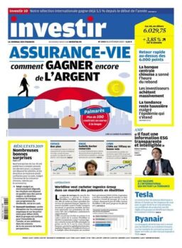 Investir – 8 Fevrier 2020