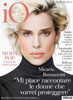 Io Donna del Corriere della Sera – 01 febbraio 2020