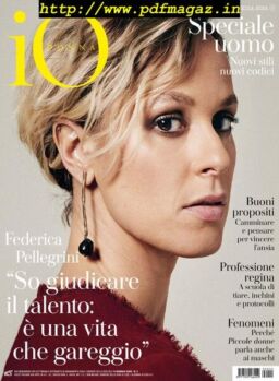 Io Donna del Corriere della Sera – 11 gennaio 2020