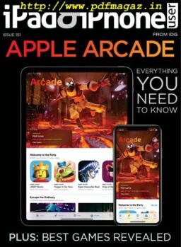 iPad & iPhone User – December 2019