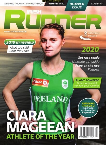 Irish Runner – December 2019 Cover