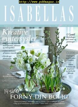Isabellas – december 2019