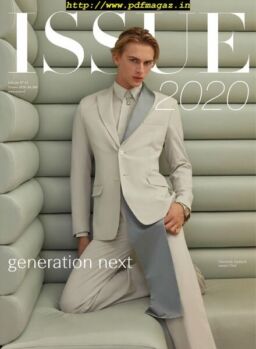 Issue Magazine – Summer 2019