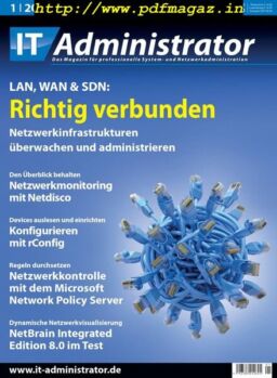 IT-Administrator – Januar 2020