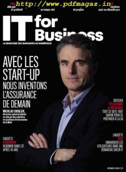IT for Business – 15 decembre 2019