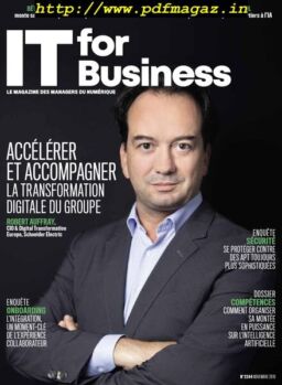 IT for Business – 15 novembre 2019