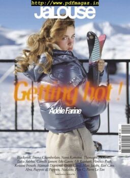 Jalouse – decembre 2019