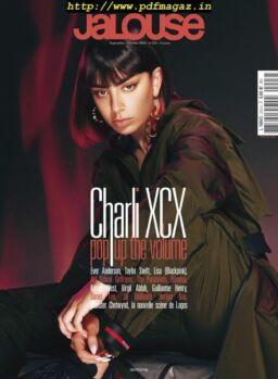 Jalouse – octobre 2019