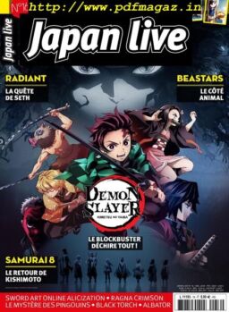Japan Live – decembre 2019