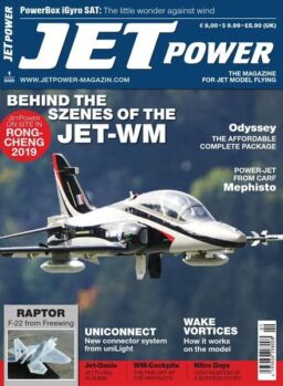 Jetpower – January 2020