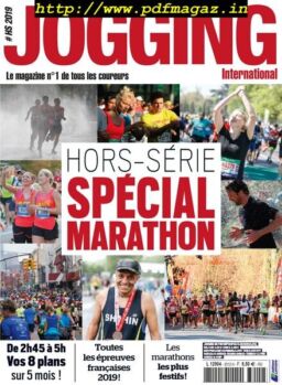 Jogging International – Hors-Serie – novembre 2019
