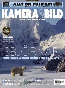 Kamera & Bild – 10 december 2019