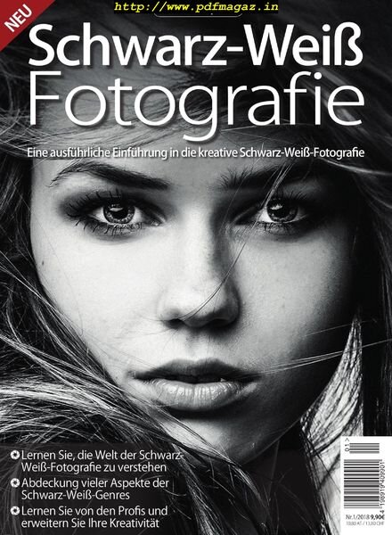 Kamera Experte – Nr.1, 2018 Cover