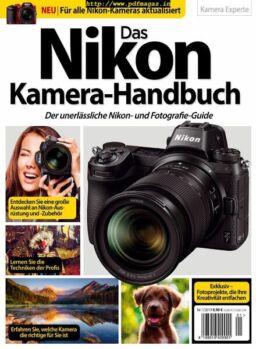 Kamera Experte – Nr.1, 2019
