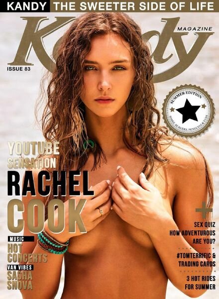 Kandy – June 2019 Cover