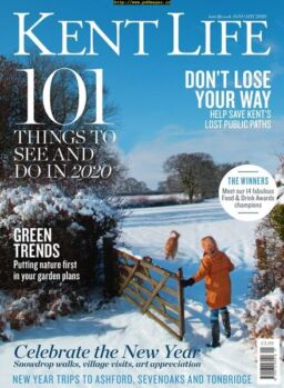 Kent Life – January 2020