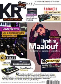 Keyboard Recording Home-Studio – fevrier 2020