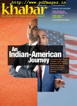 Khabar – January 2020