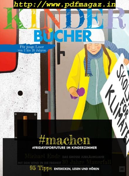 Kinderbucher – Januar 2020 Cover