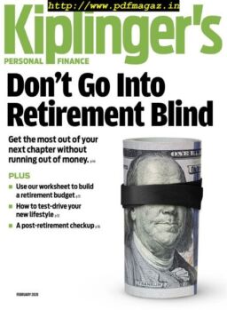 Kiplinger’s Personal Finance – February 2020